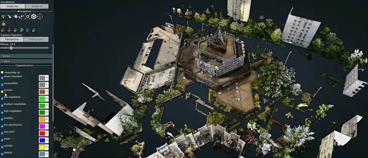 Classification - exemple 2