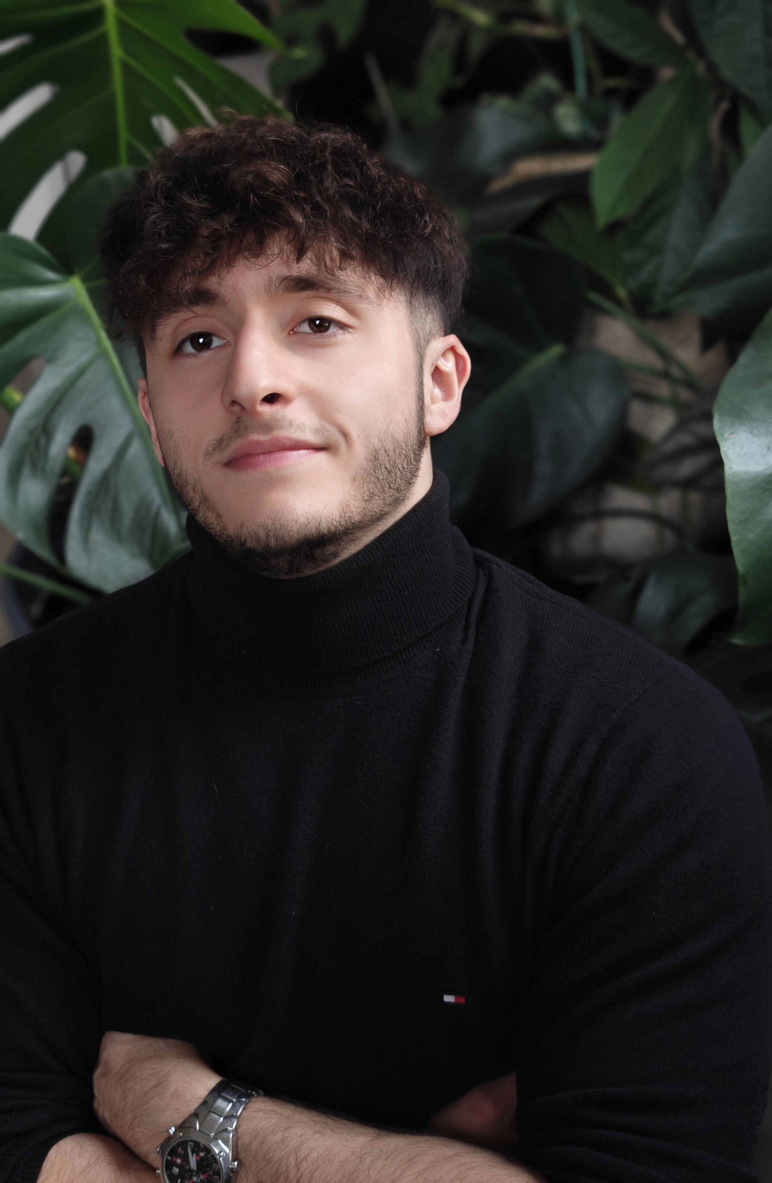 Léo Laprie, fondateur de TwiqBIM